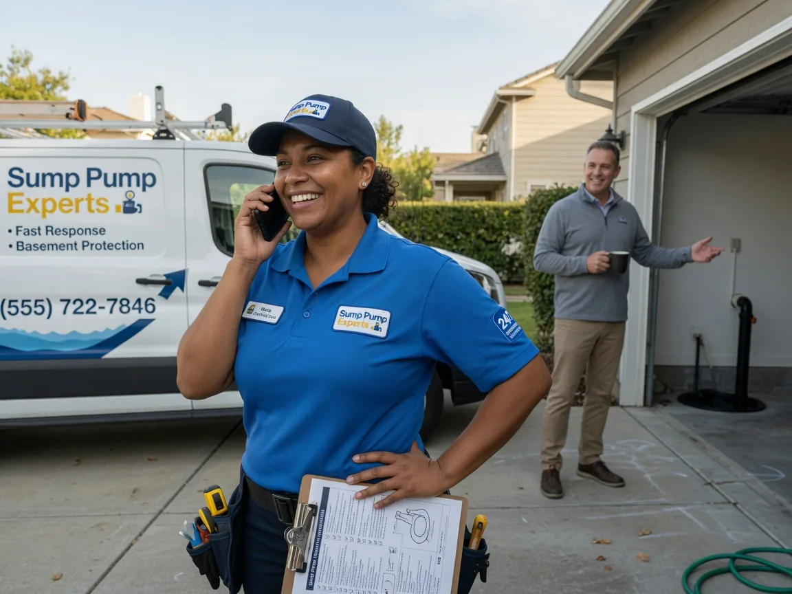 Sump Pump Repair Zavalla, TX FAQs